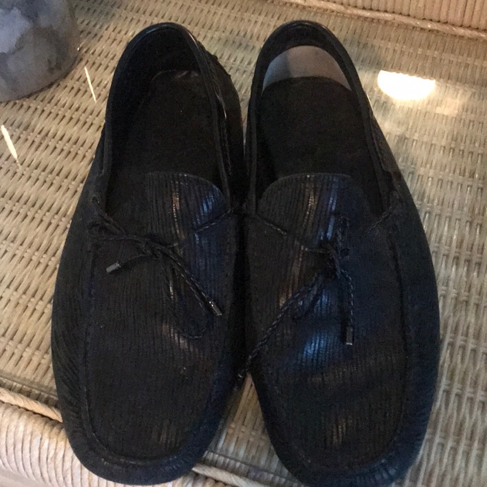 Tod’s Men Business Shoes